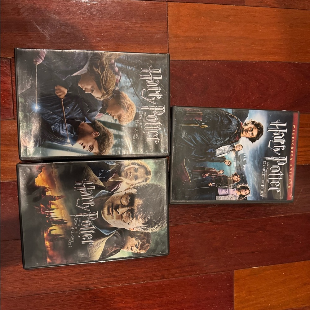 Harry Potter DVD Collection